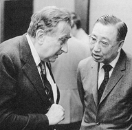 Dr. Edward Teller attended the Oakland Conference.