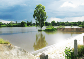 Nongtakian canal